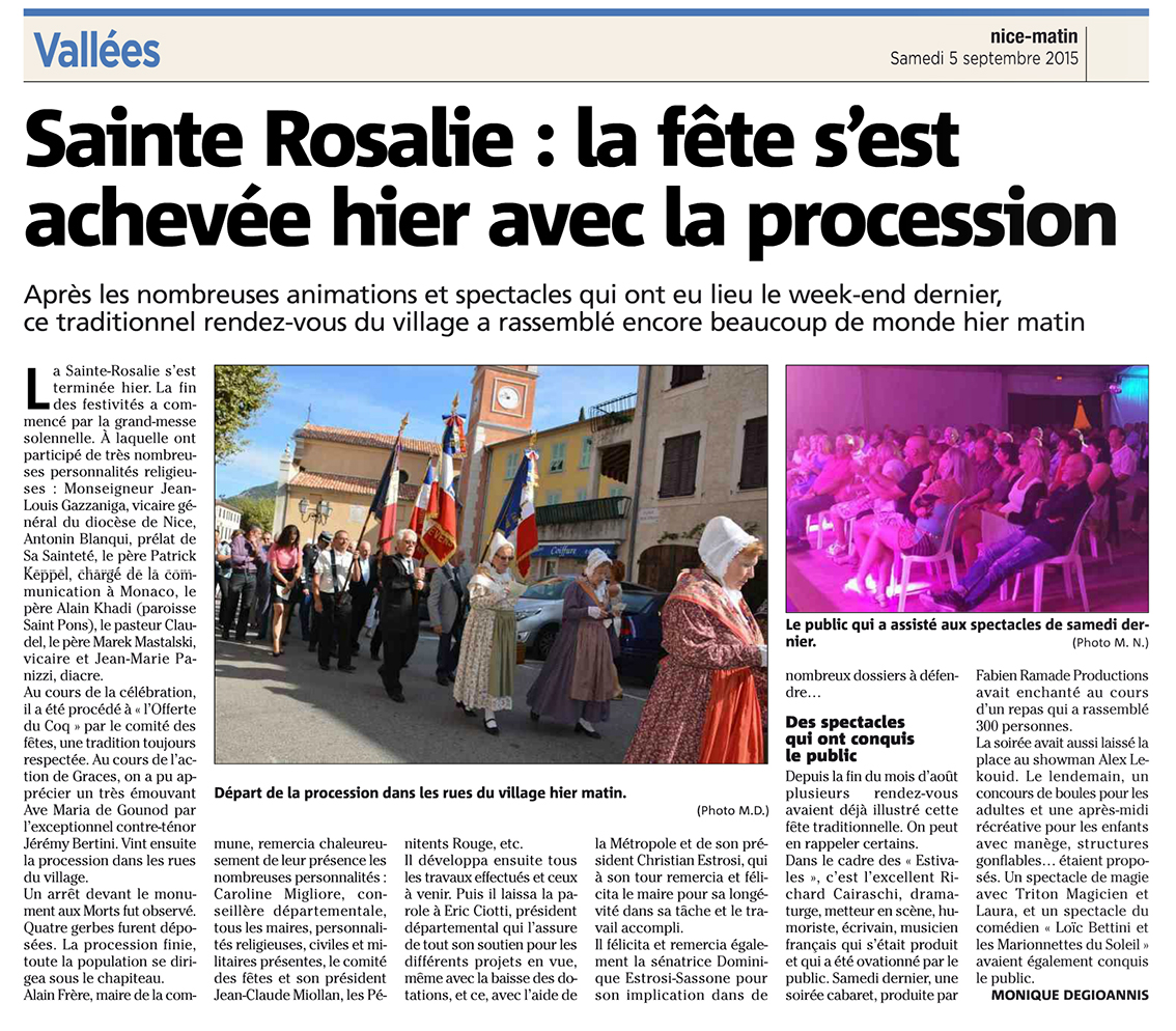 Ste-Rosalie