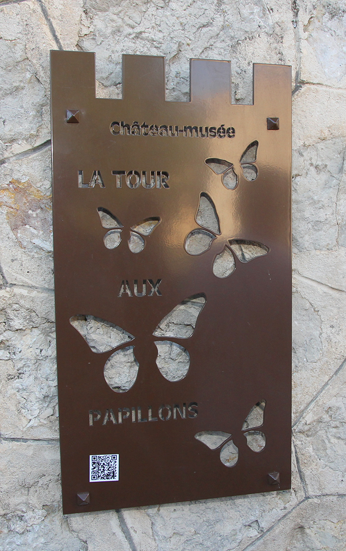 Jardin des métiers