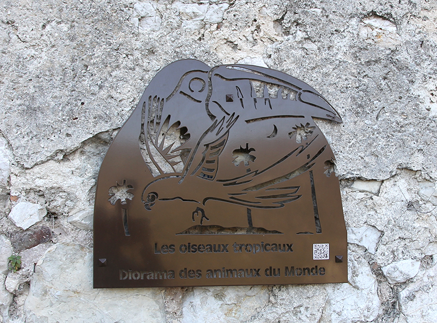 Jardin des métiers