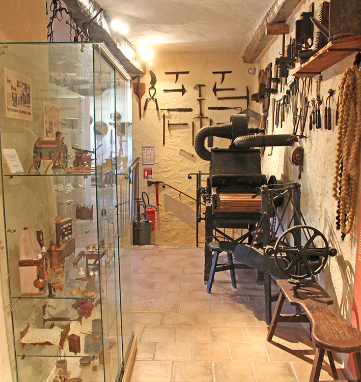 Jardin des métiers