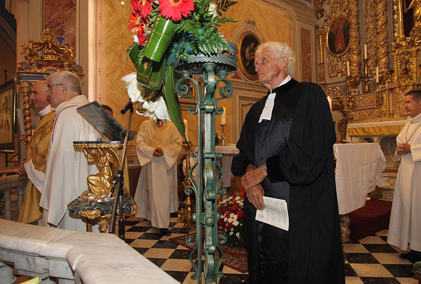 Sainte-Rosalie religieuse