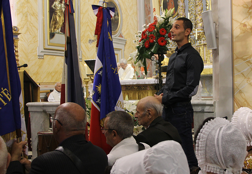 Sainte-Rosalie religieuse