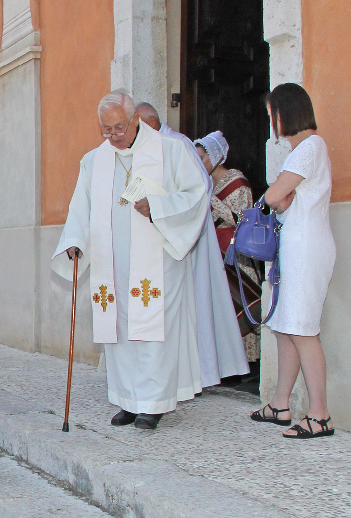 Sainte-Rosalie religieuse