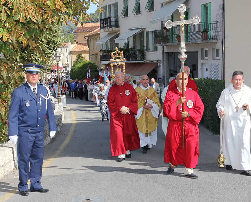 Sainte-Rosalie religieuse