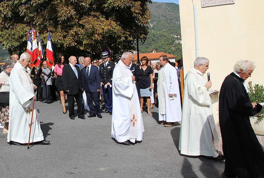 Sainte-Rosalie religieuse