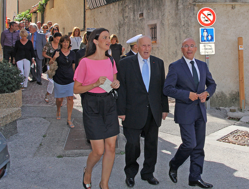Sainte-Rosalie religieuse