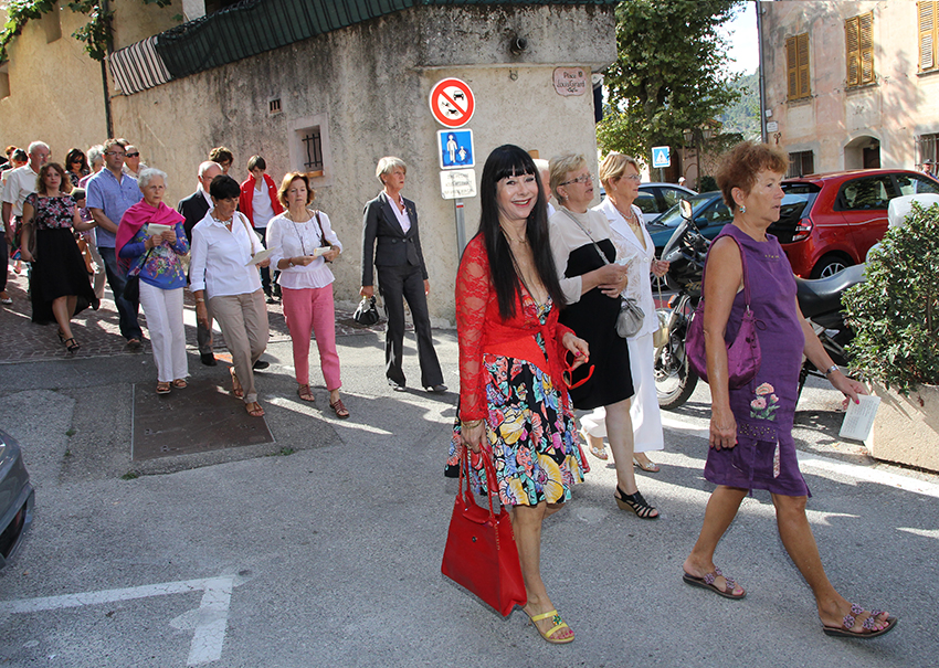 Sainte-Rosalie religieuse