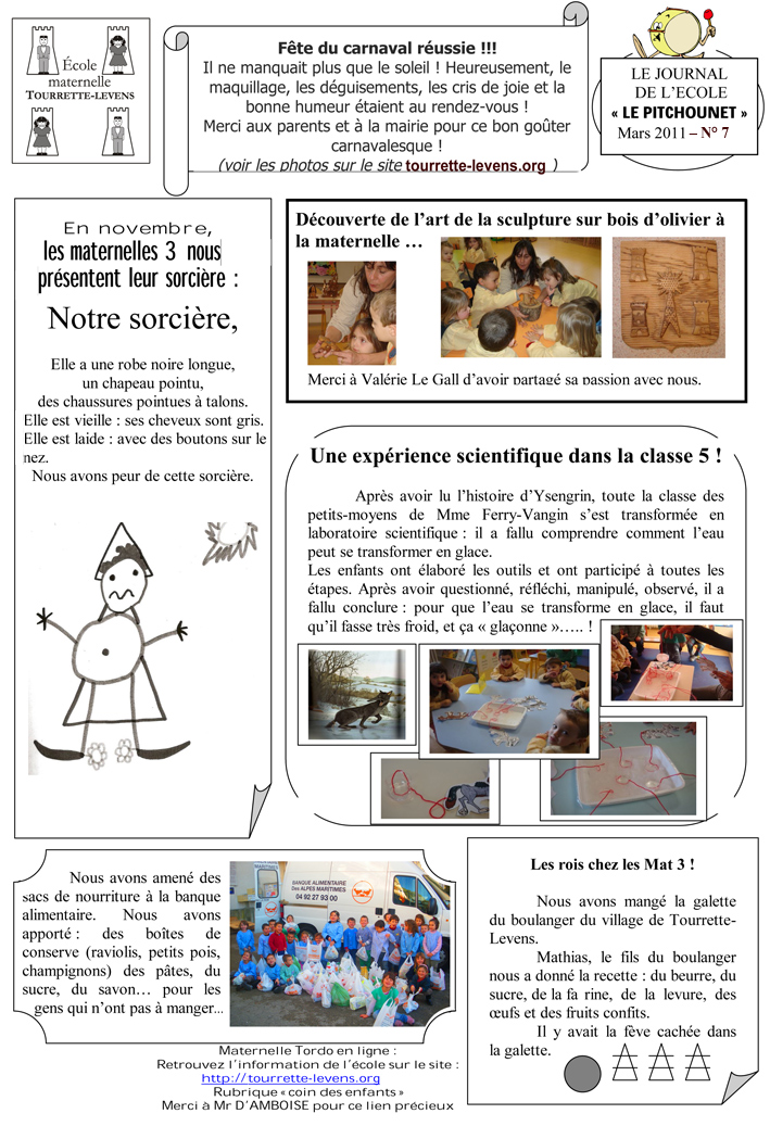 Pitchounet n°7a