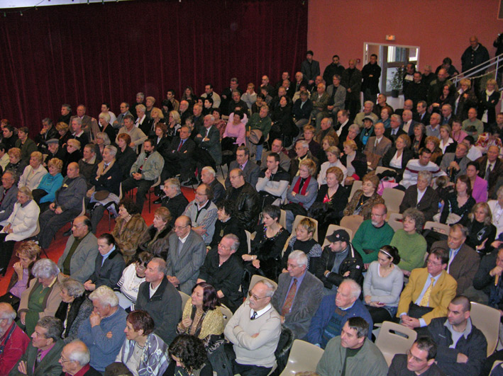voeux 2008
