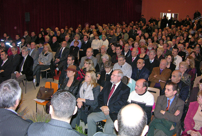 voeux 2008