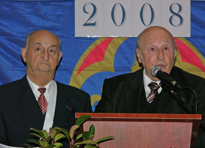 voeux 2008
