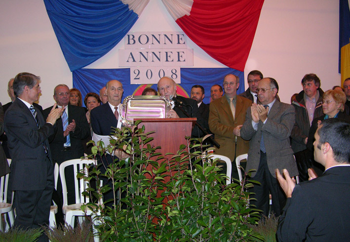 voeux 2008