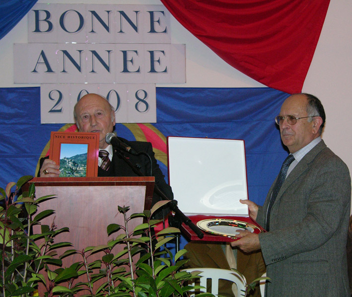 voeux 2008
