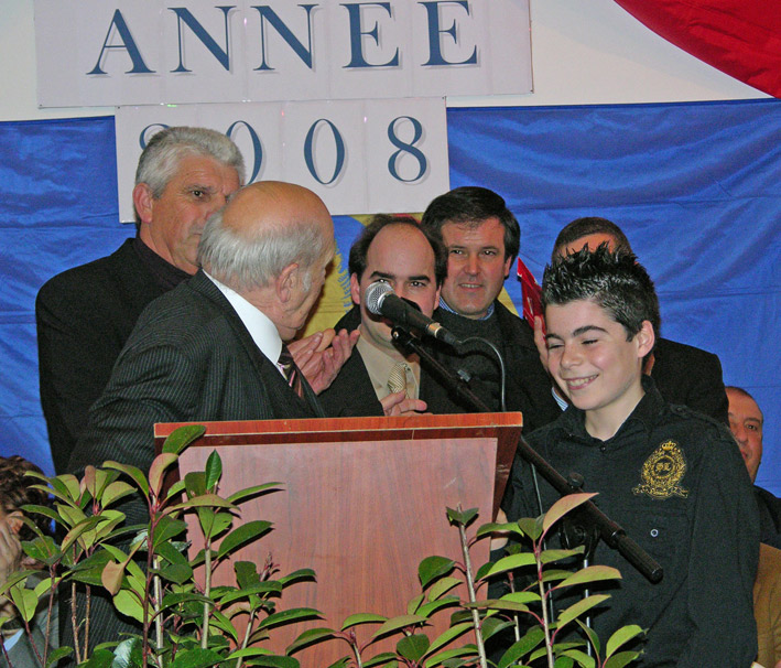 voeux 2008