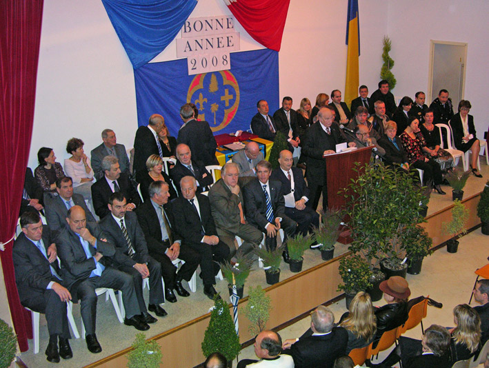 voeux 2008