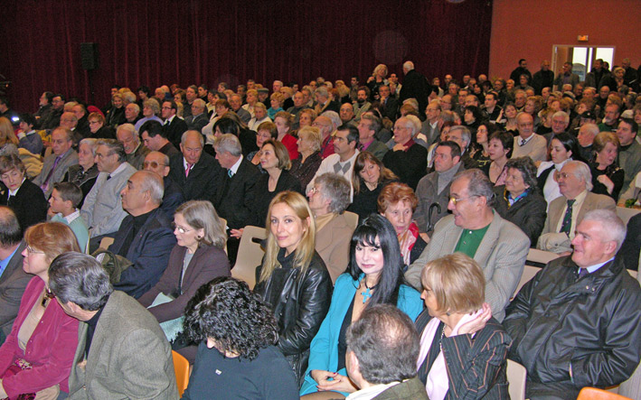 voeux 2008