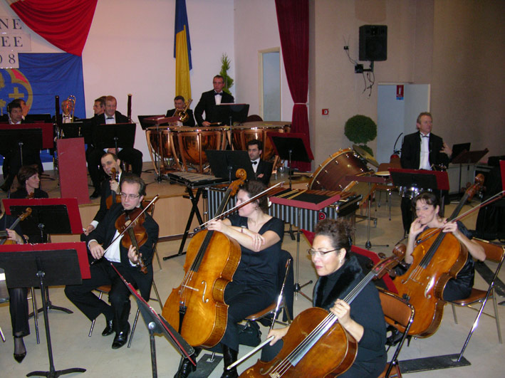 Orchestre philh. de Nice