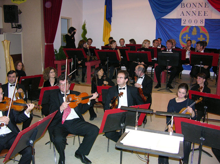 Orchestre philh. de Nice