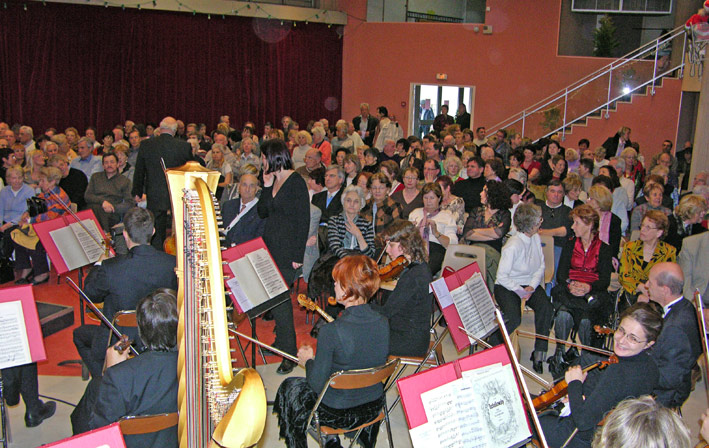 Orchestre philh. de Nice