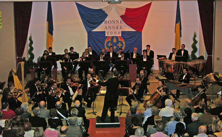 Orchestre philh. de Nice