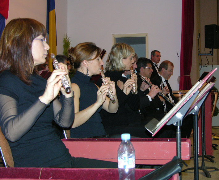 Orchestre philh. de Nice