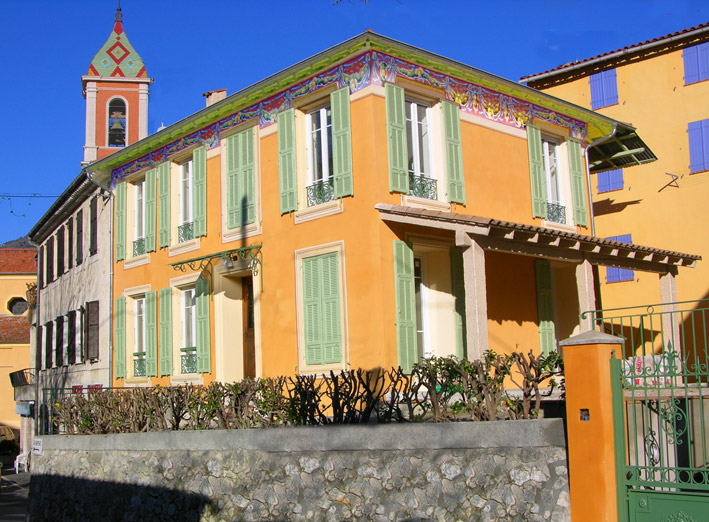 Maison Canestrier