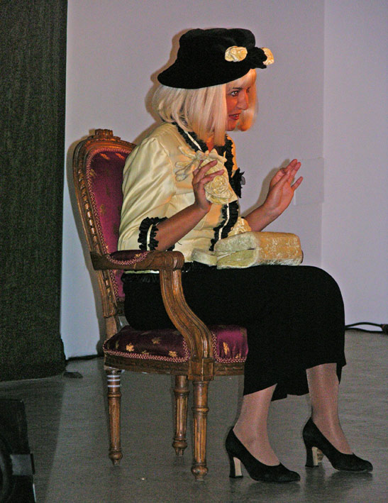 Elisabeth Piron