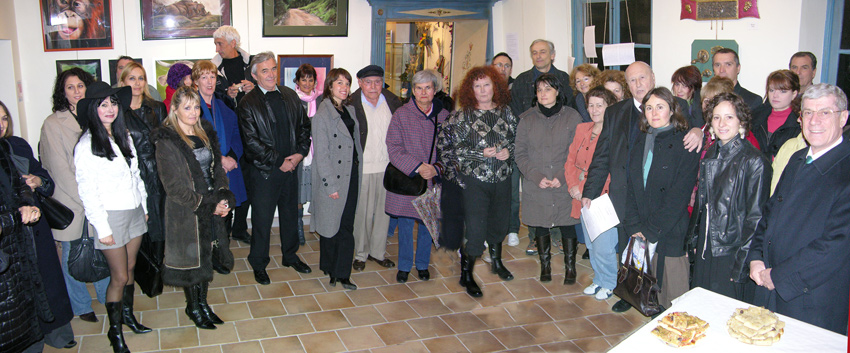 Mois des Tourrettans