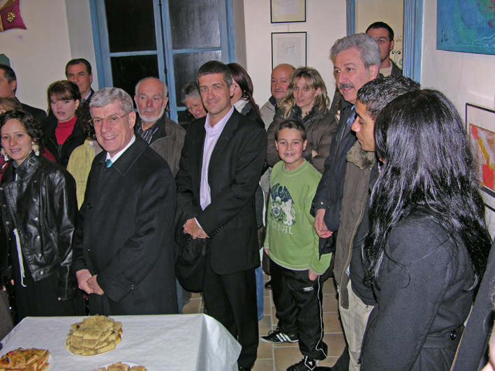 Mois des Tourrettans