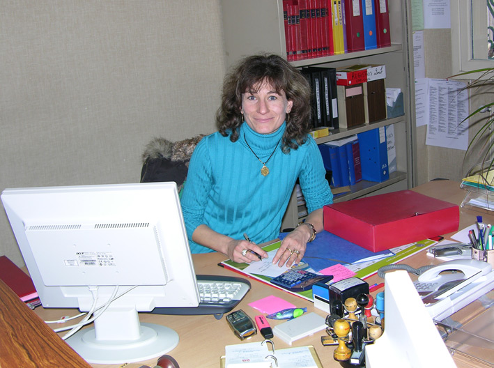 Nathalie HdV