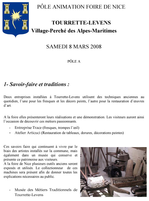 foire de Nice