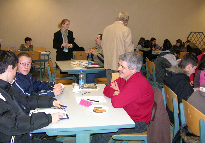 Forum des métiers
