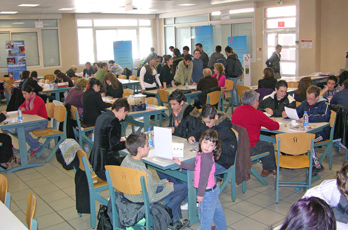 Forum des métiers