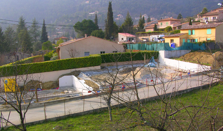 Gabre parking