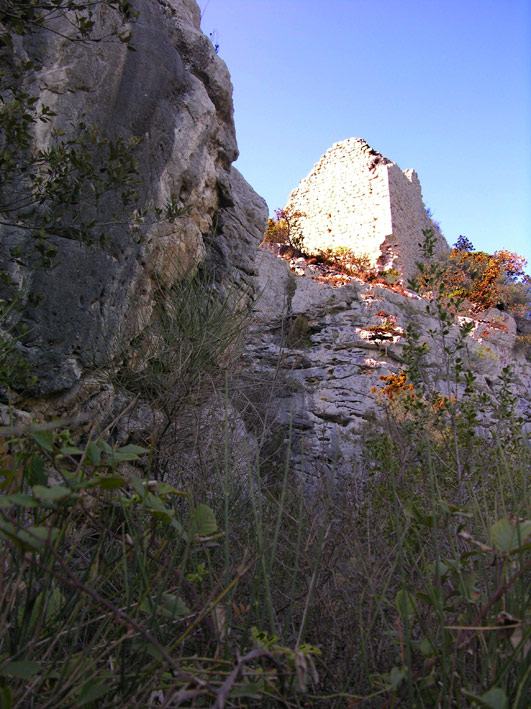 Abadie château