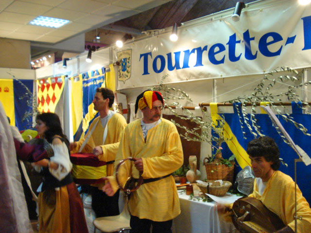 Foire de Nice 2008