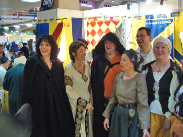 Foire de Nice 2008