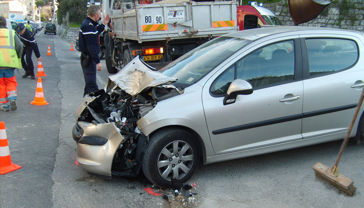 accident marchande