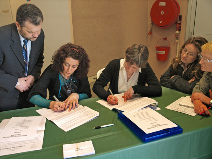 Conseil municipal