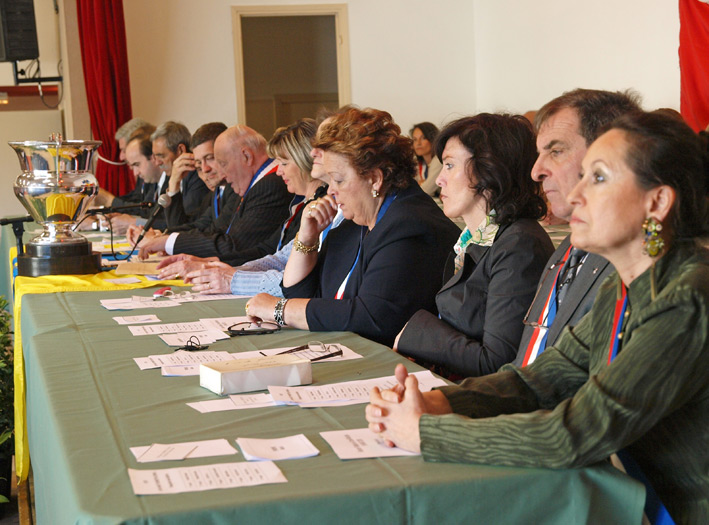 Conseil municipal