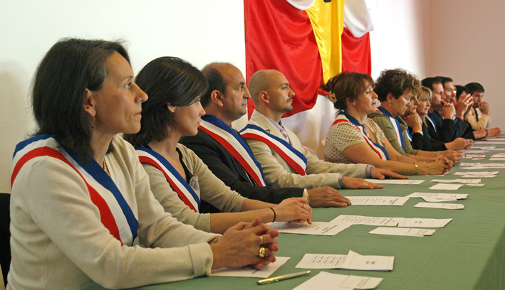 Conseil municipal