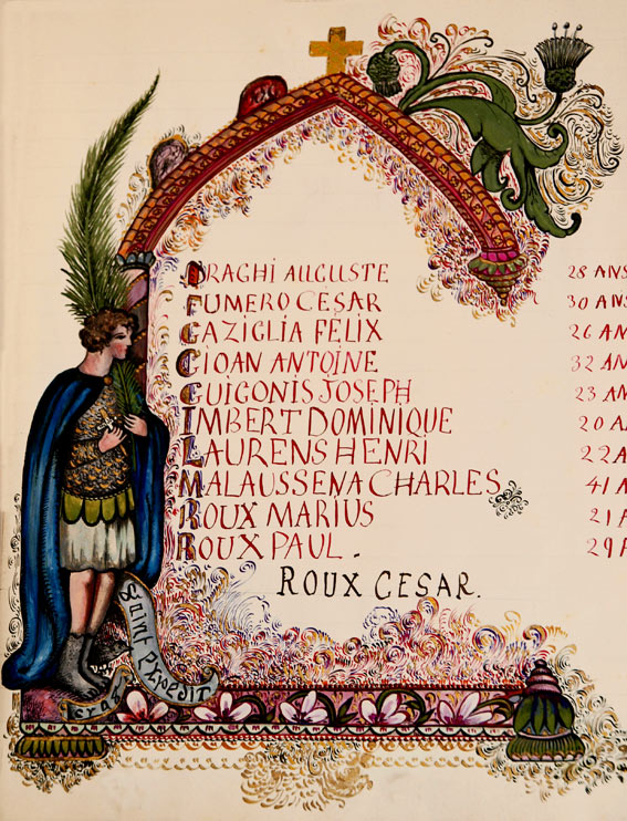Livre d'or 1914-1918