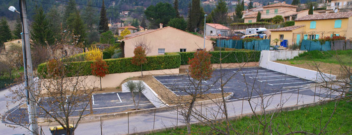 Gabre-parking