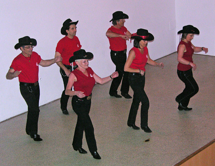 Danse en couple