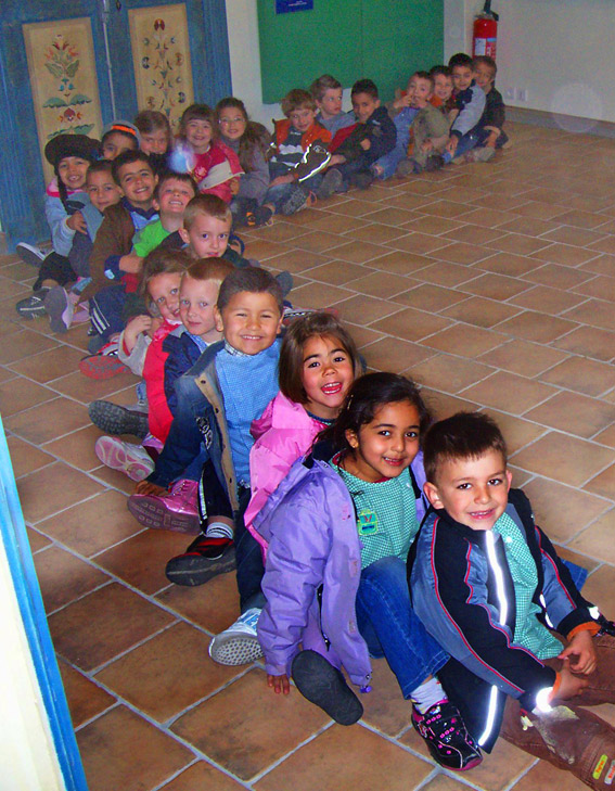Maternelle aux Remparts