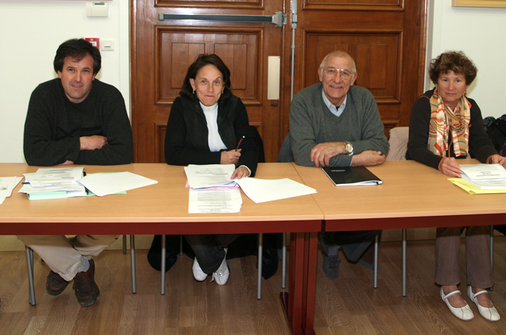 Conseil municipal