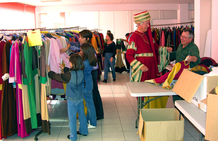 costumes