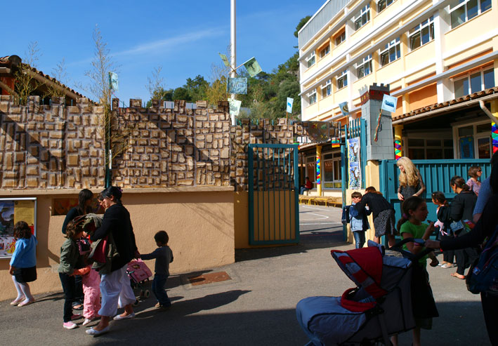 préparation fête médiévale