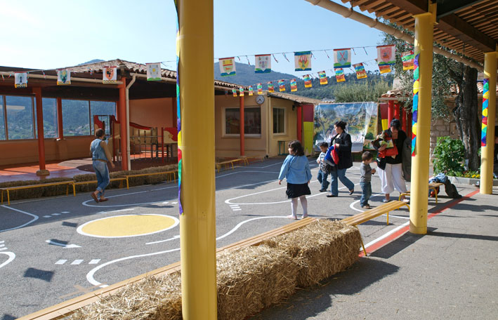 préparation fête médiévale