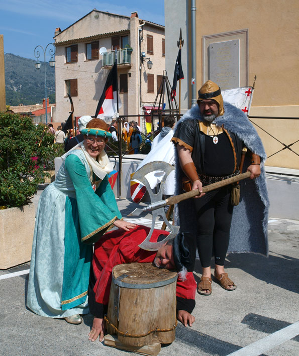 fête médiévale